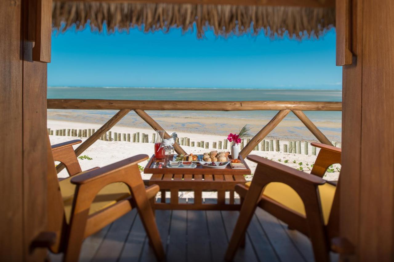 Jaguaribe Lodge E Kite Fortim Exterior foto