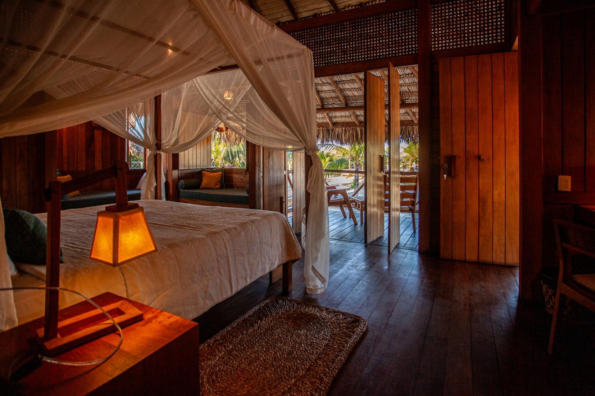 Jaguaribe Lodge E Kite Fortim Exterior foto