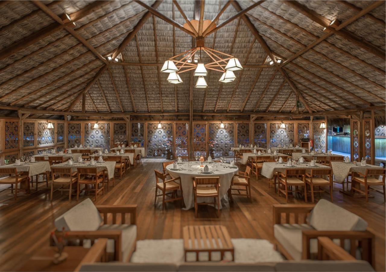 Jaguaribe Lodge E Kite Fortim Exterior foto